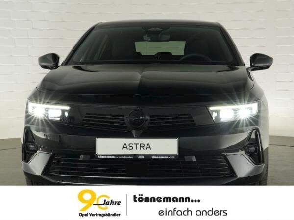 Opel Astra Lim. GS ⚡️Mild-Hybrid⚡️ *SOFORT-VERFÜRBAR* - AHK+FULL-LED+18"ALUFELGEN