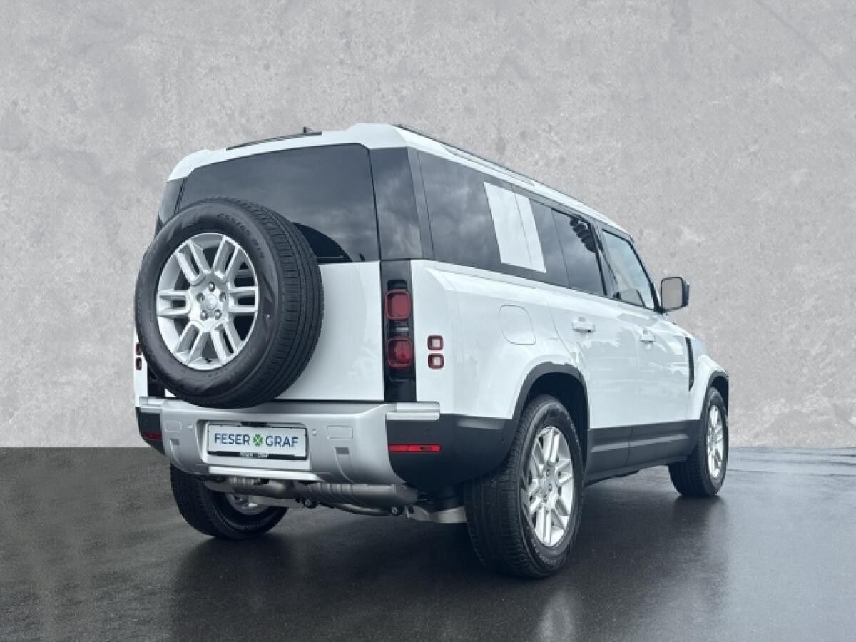 Land Rover Defender 110 D200 S Aktion**