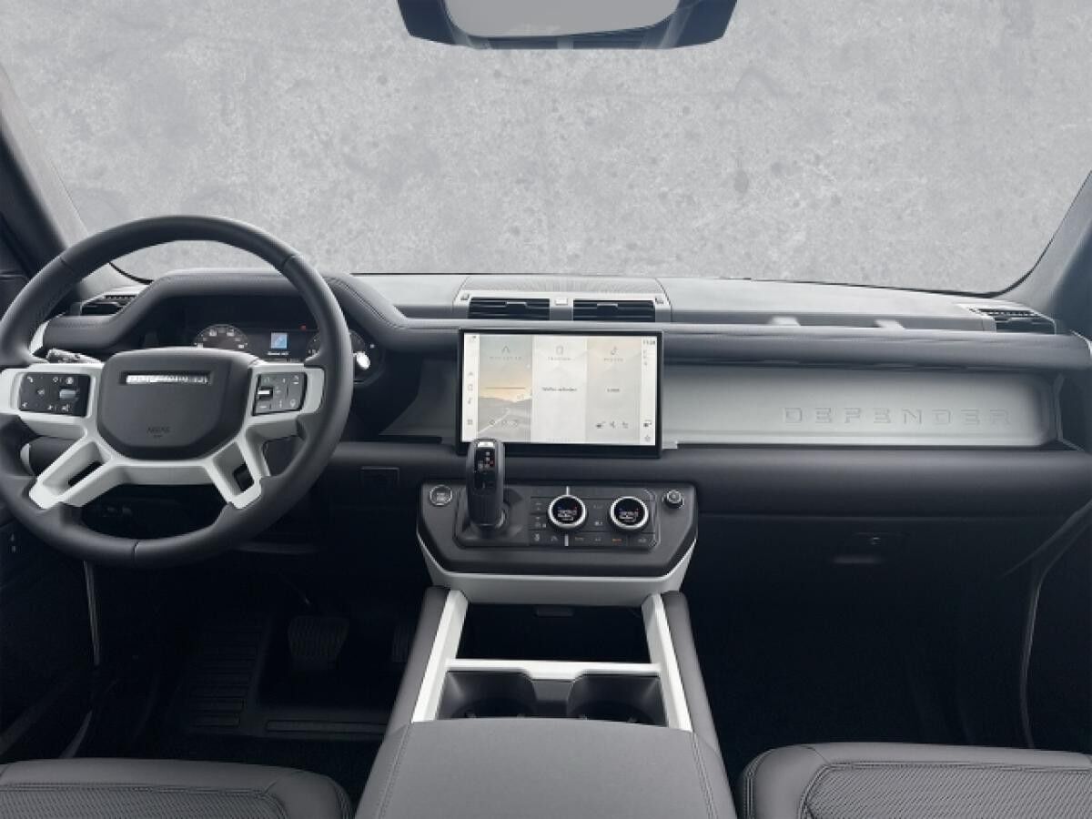 Land Rover Defender 110 D200 S Aktion**
