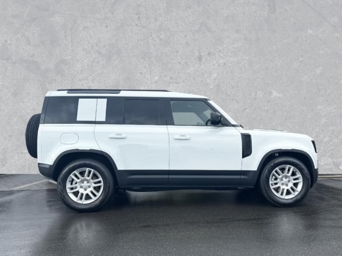 Land Rover Defender 110 D200 S Aktion**