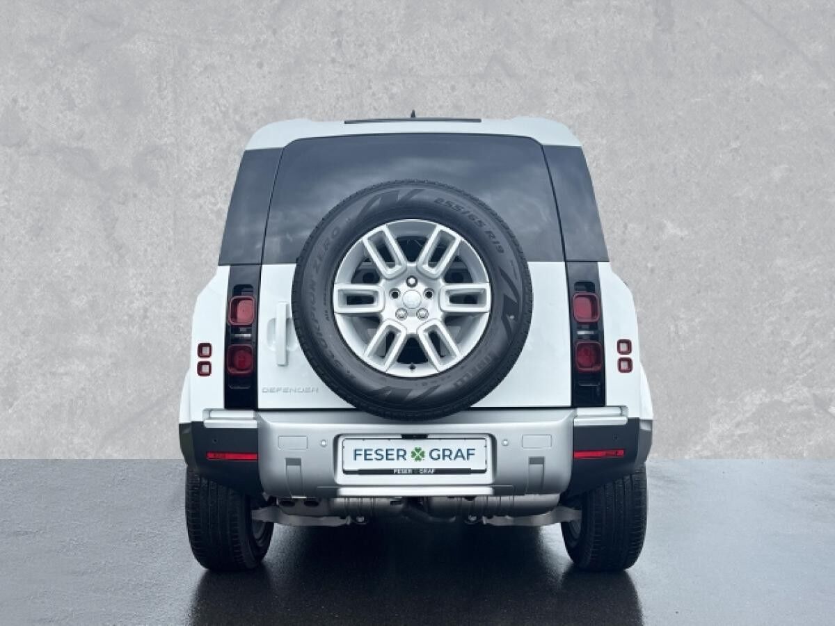Land Rover Defender 110 D200 S Aktion**