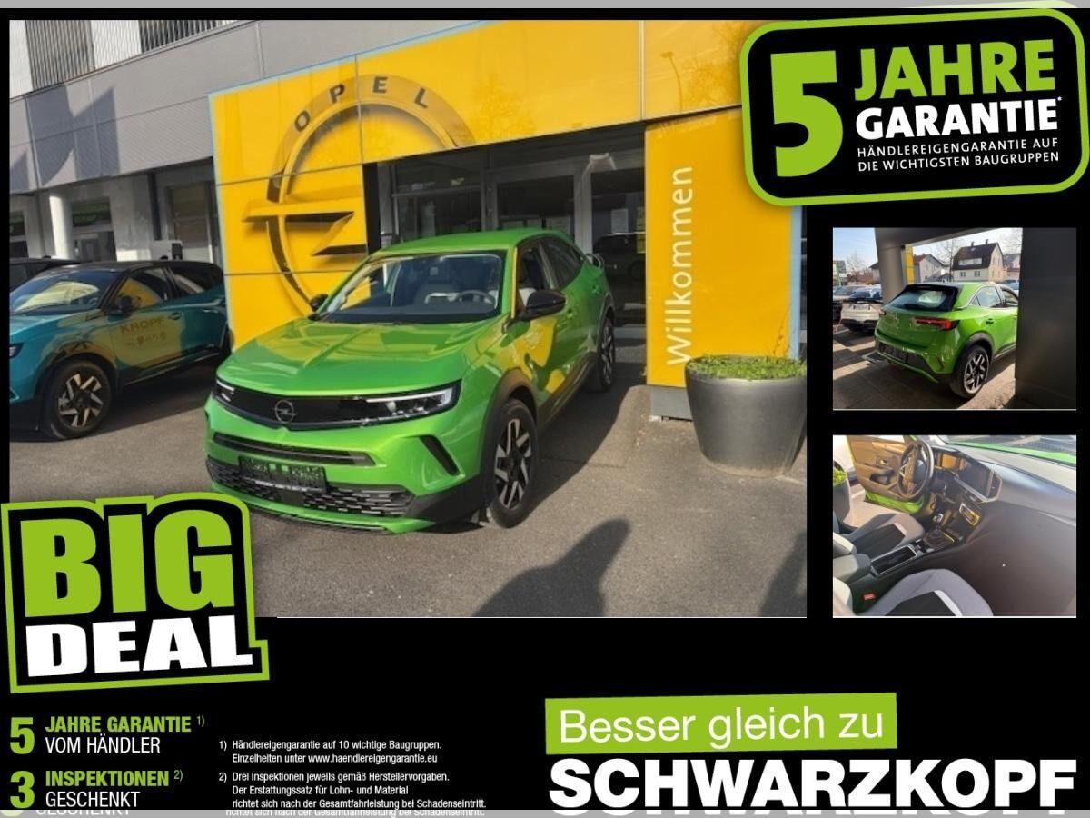 Opel Mokka 1.2T Parksensor,Winterpaket,DAB