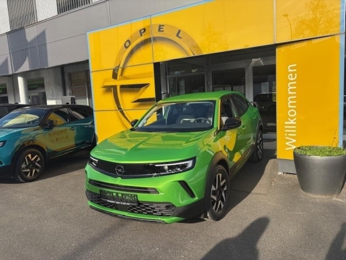 Opel Mokka 1.2T Parksensor,Winterpaket,DAB