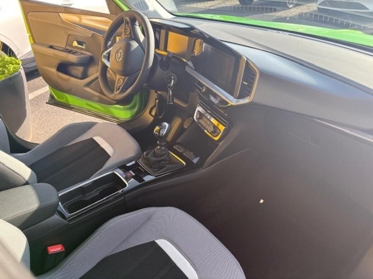 Opel Mokka 1.2T Parksensor,Winterpaket,DAB