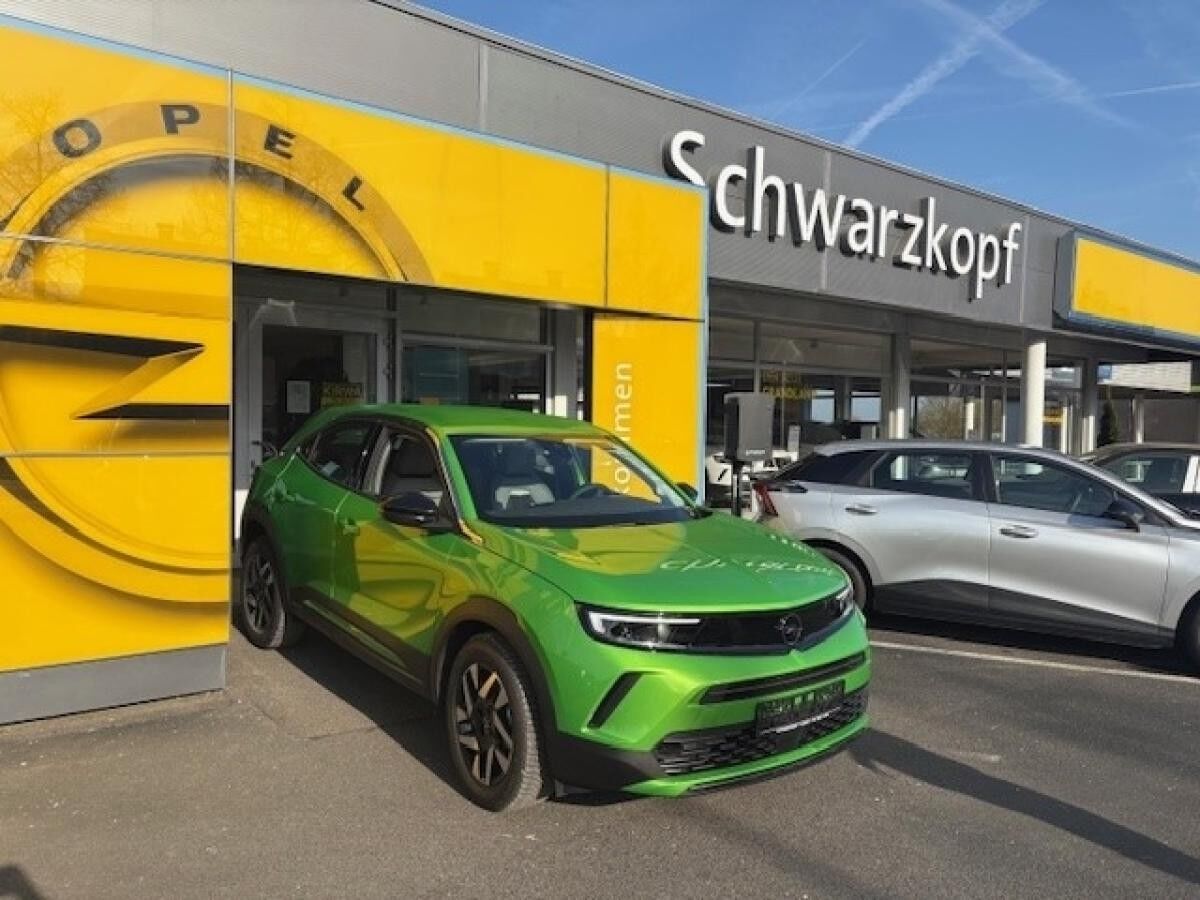 Opel Mokka 1.2T Parksensor,Winterpaket,DAB