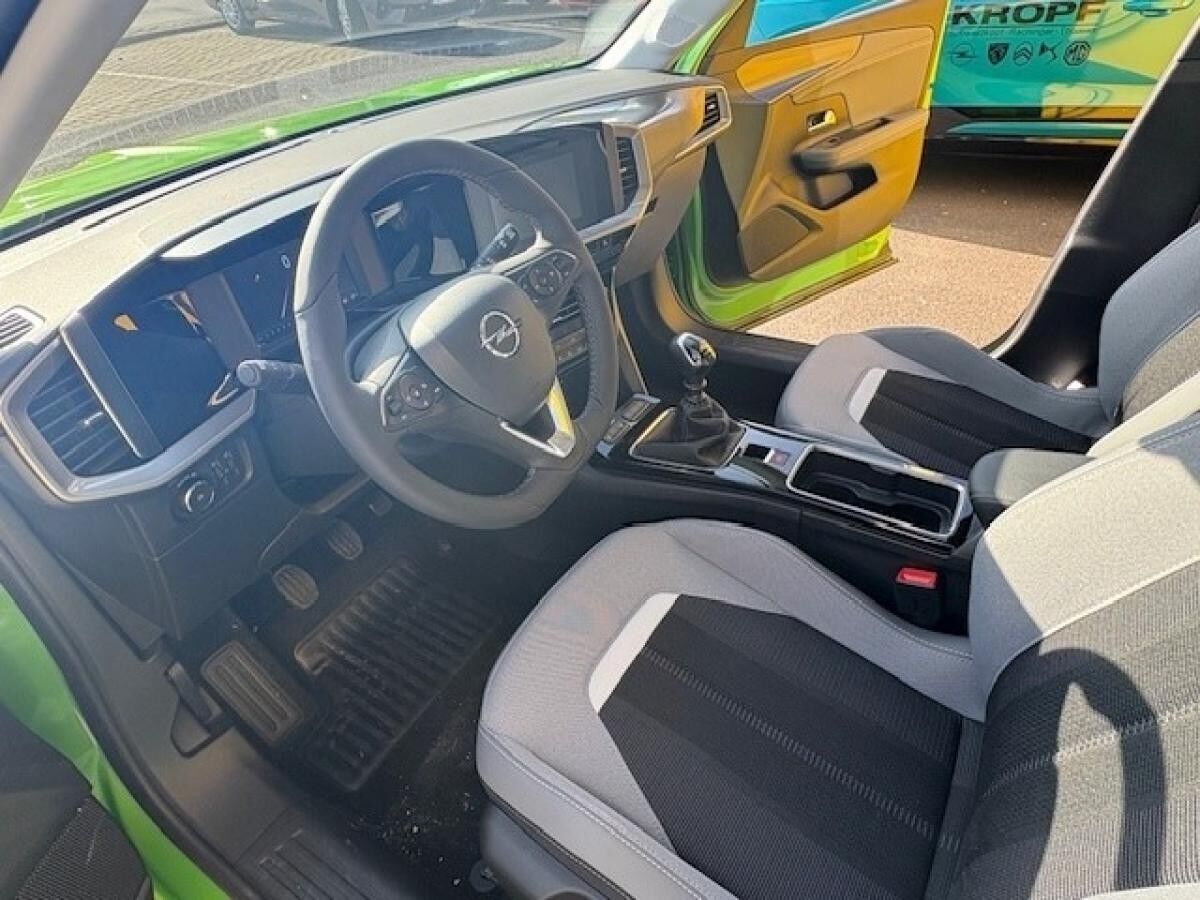 Opel Mokka 1.2T Parksensor,Winterpaket,DAB