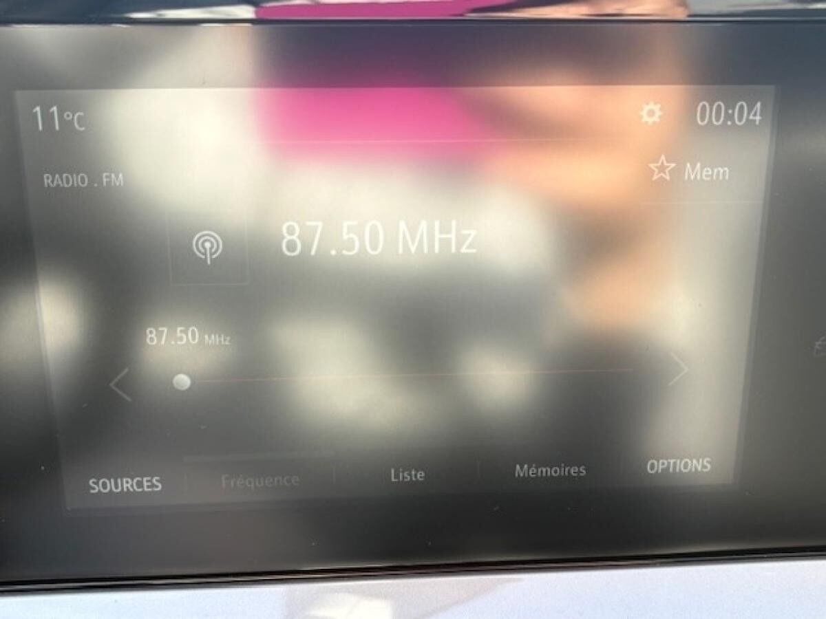 Opel Mokka 1.2T Parksensor,Winterpaket,DAB