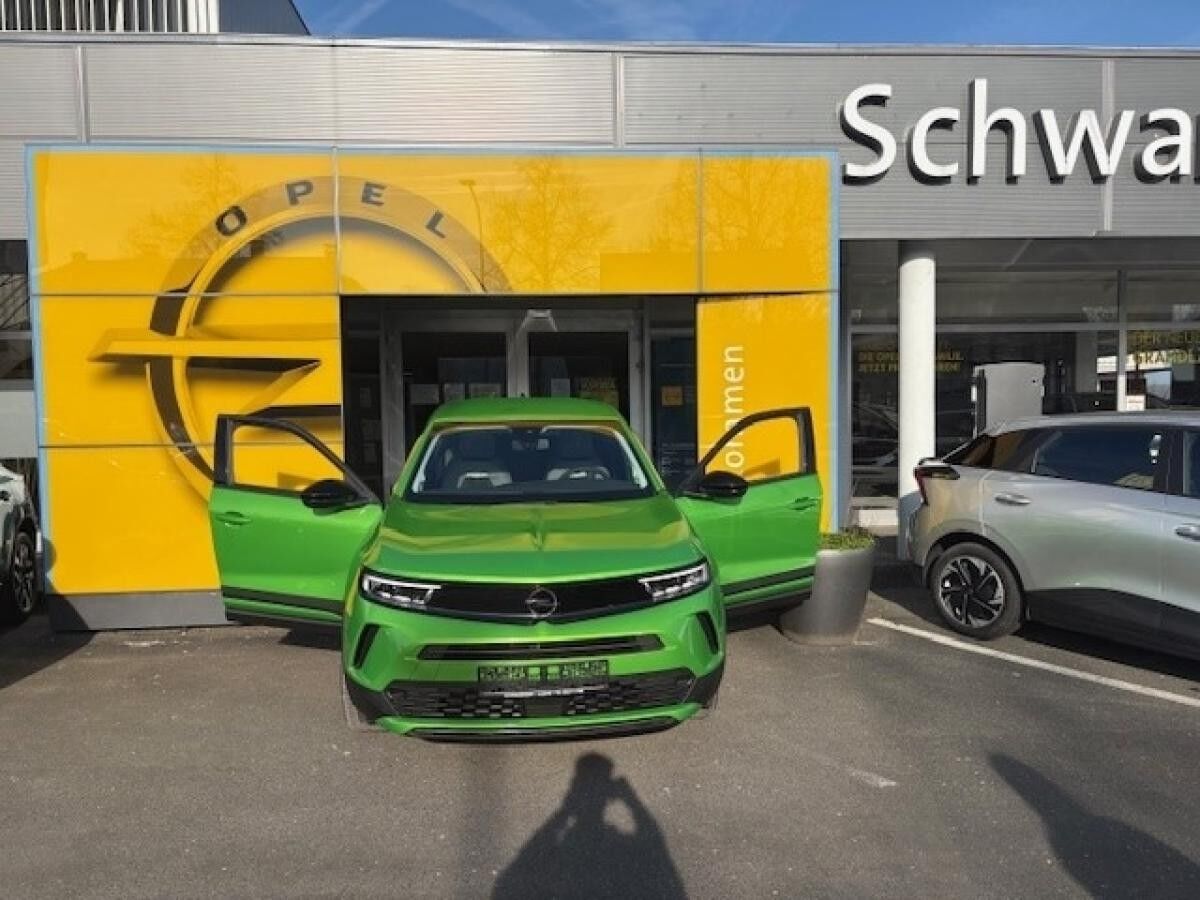 Opel Mokka 1.2T Parksensor,Winterpaket,DAB