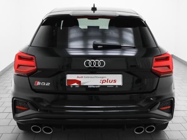 Audi SQ2 2.0 TFSI quattro Navi Matrix AHK ACC