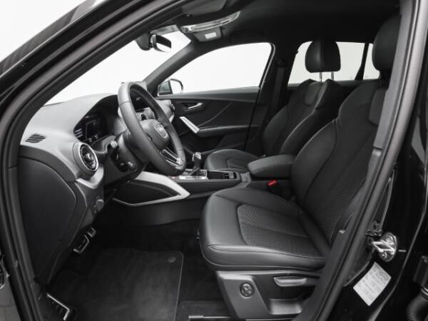 Audi SQ2 2.0 TFSI quattro Navi Matrix AHK ACC