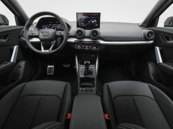Audi SQ2 2.0 TFSI quattro Navi Matrix AHK ACC