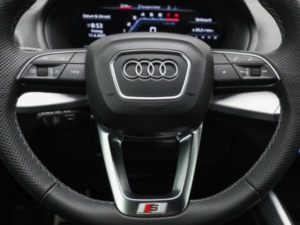 Audi SQ2 2.0 TFSI quattro Navi Matrix AHK ACC