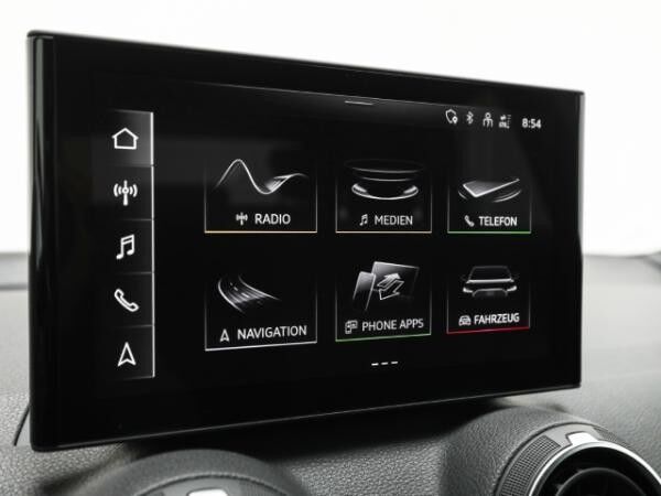 Audi SQ2 2.0 TFSI quattro Navi Matrix AHK ACC