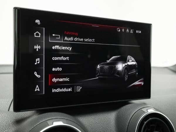 Audi SQ2 2.0 TFSI quattro Navi Matrix AHK ACC