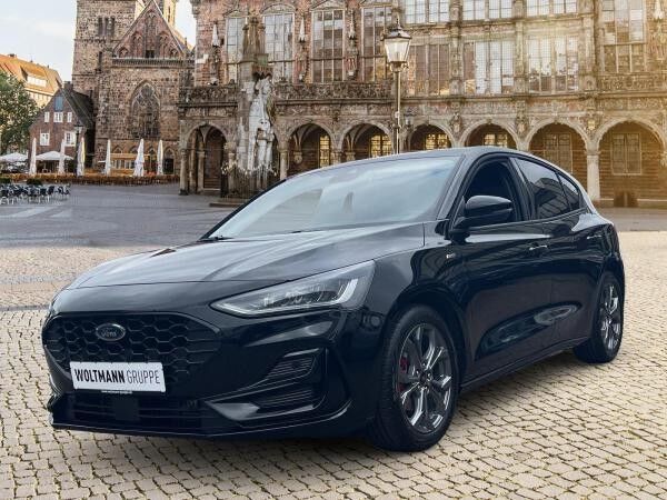 Ford Focus 5-trg. ST-Line 1.0 EB 125PS