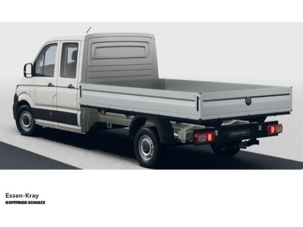 Volkswagen Crafter 35 Pritsche Doppelkabine 2.0 TDI- verfügbar 07/2025 (Essen-Kray)