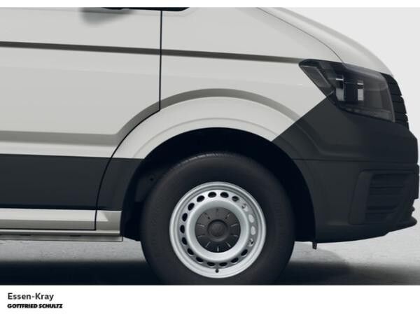 Volkswagen Crafter 35 Pritsche Doppelkabine 2.0 TDI- verfügbar 07/2025 (Essen-Kray)