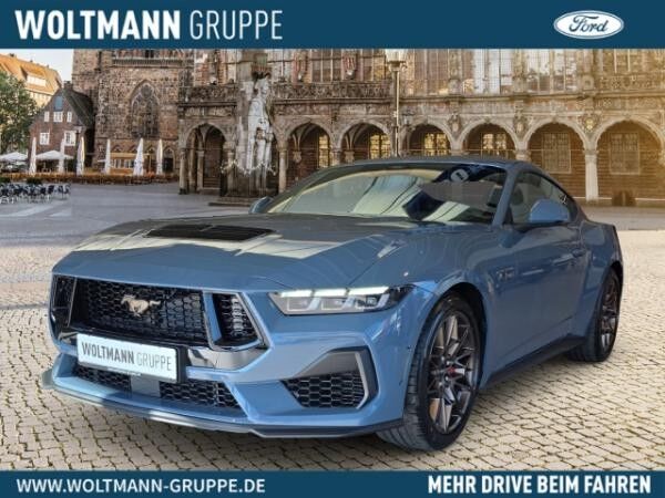 Ford Mustang Fastback 5.0 V8 Bronze Styling-Paket Soundsystem B & O Klimasitze LED Navi