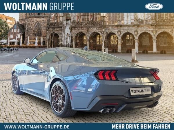 Ford Mustang Fastback 5.0 V8 Bronze Styling-Paket Soundsystem B & O Klimasitze LED Navi