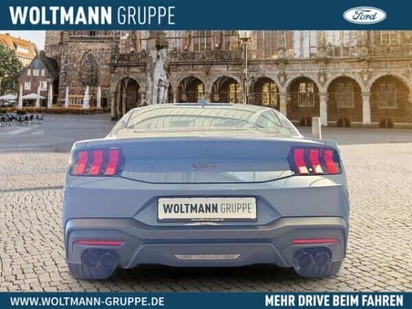 Ford Mustang Fastback 5.0 V8 Bronze Styling-Paket Soundsystem B & O Klimasitze LED Navi