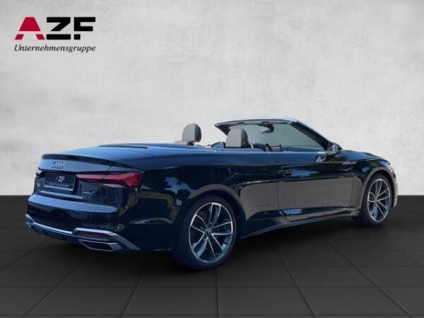 Audi A5 Cabrio S line 40 TFSI quattro S tronic+NAVI PLUS+MATRIX