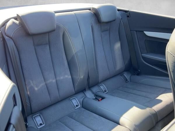 Audi A5 Cabrio S line 40 TFSI quattro S tronic+NAVI PLUS+MATRIX