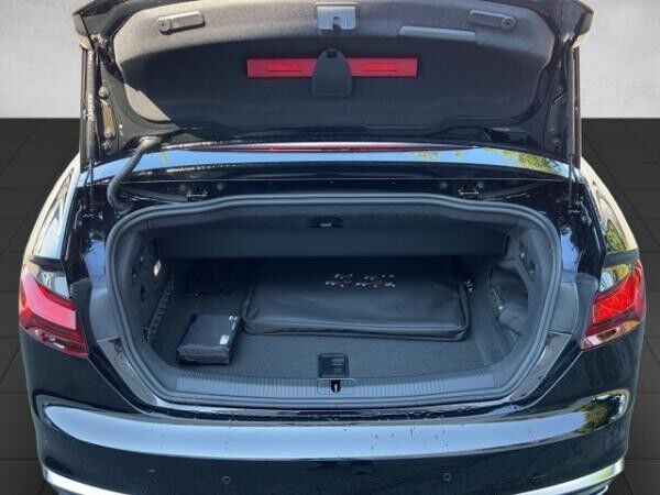 Audi A5 Cabrio S line 40 TFSI quattro S tronic+NAVI PLUS+MATRIX
