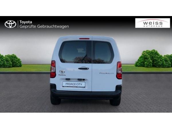 Toyota Proace City 1,5l D Meister L1*CAM*EPH*Temp*AppleCarplay*M+S