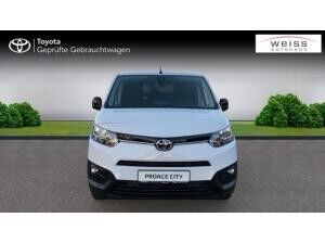 Toyota Proace City 1,5l D Meister L1*CAM*EPH*Temp*AppleCarplay*M+S