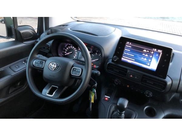 Toyota Proace City 1,5l D Meister L1*CAM*EPH*Temp*AppleCarplay*M+S