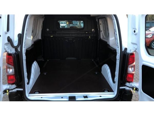 Toyota Proace City 1,5l D Meister L1*CAM*EPH*Temp*AppleCarplay*M+S