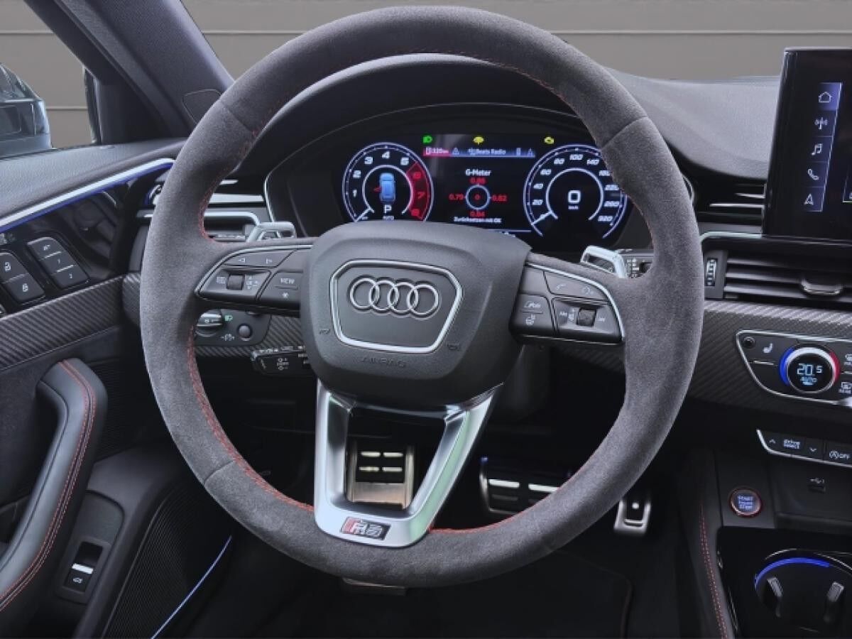 Audi RS4 Avant Q PANO NAVI+ MATRIX B&O HuD
