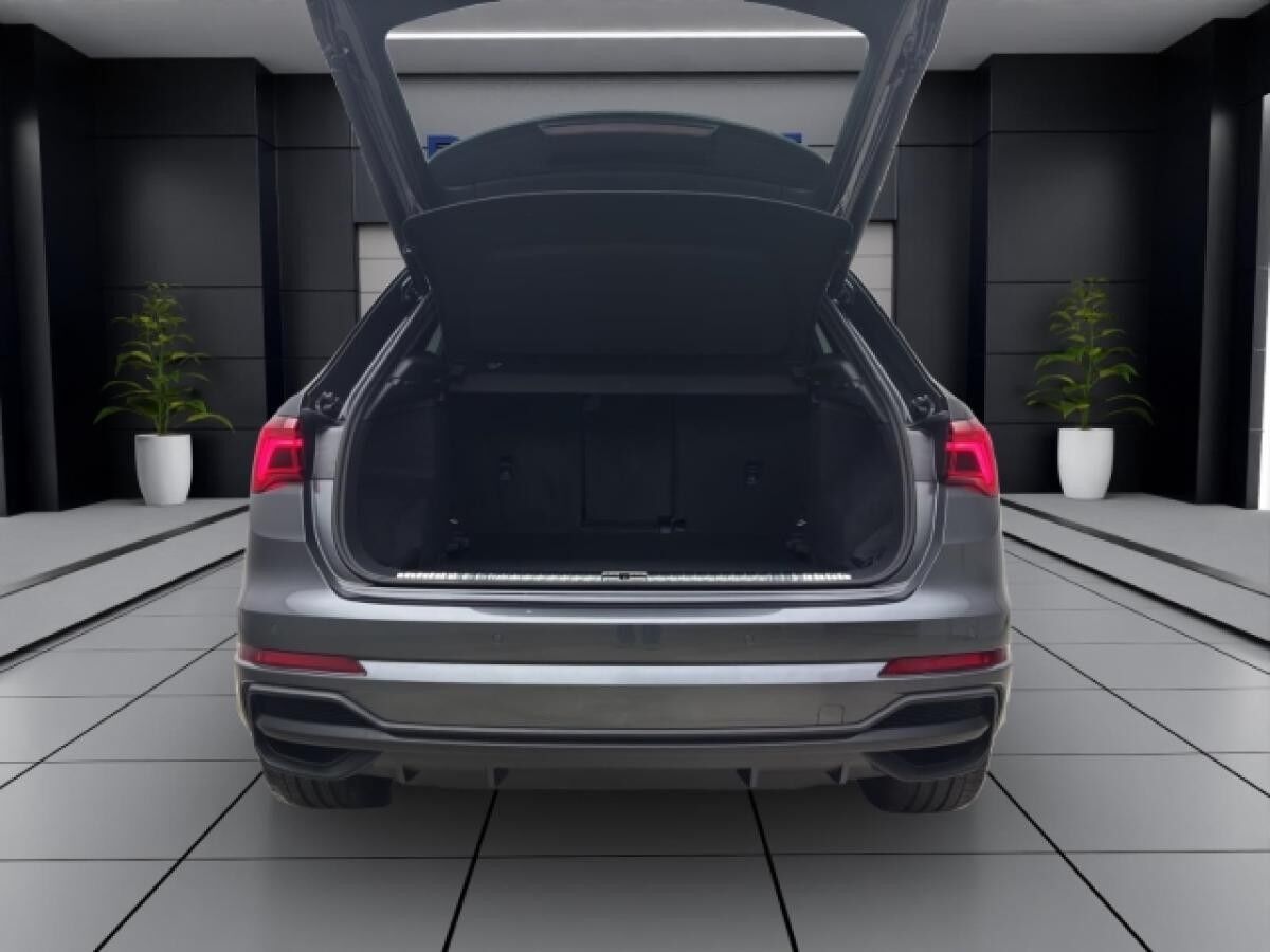 Audi Q3 35 TDI S LINE PANO AHK NAVI+ KAMERA