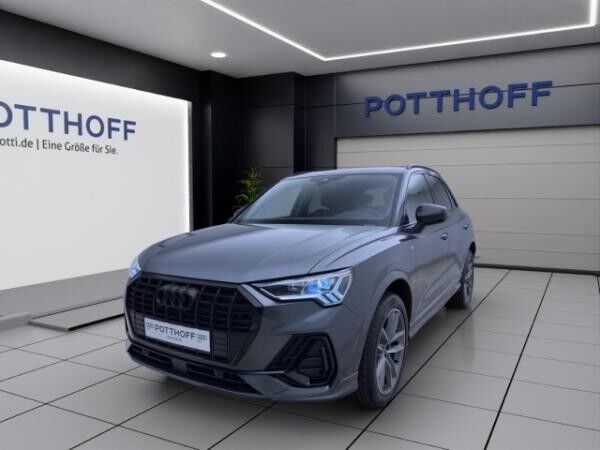 Audi Q3 35 TDI S LINE AHK NAVI+ KAMERA LED