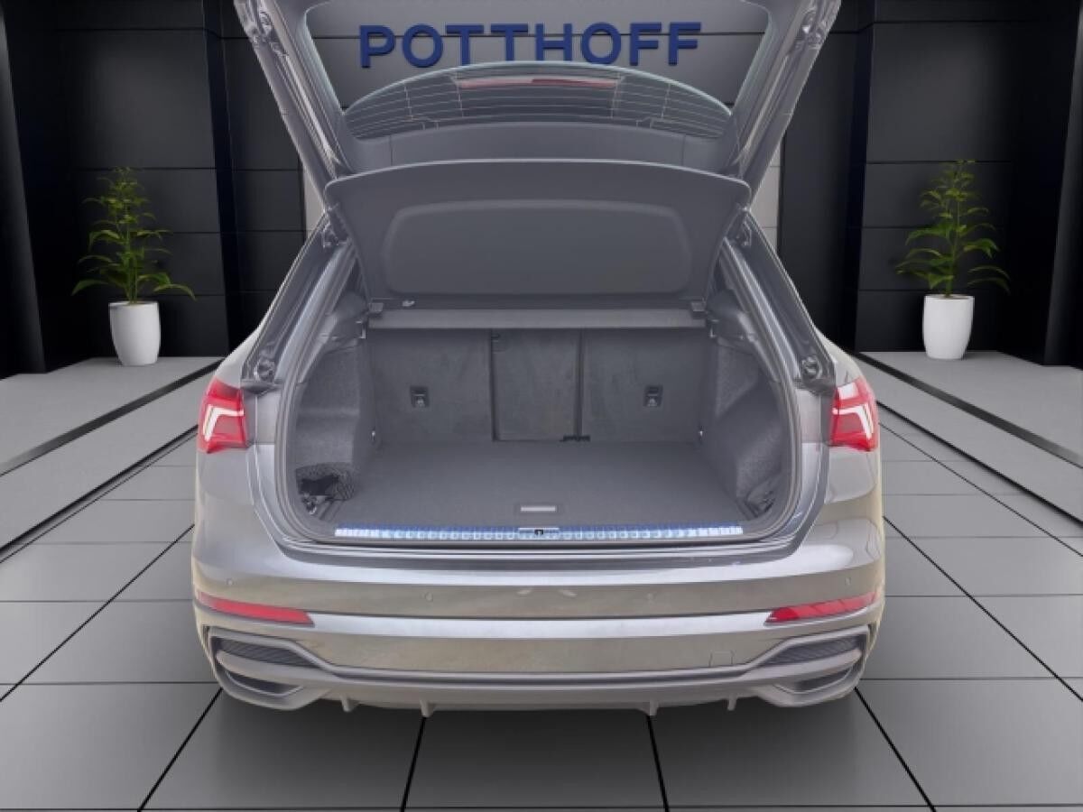 Audi Q3 35 TDI S LINE AHK NAVI+ KAMERA LED