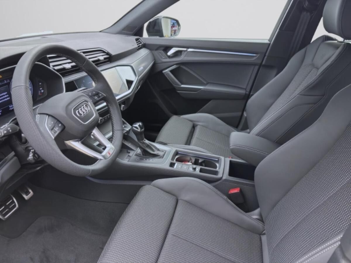 Audi Q3 35 TDI S LINE AHK NAVI+ KAMERA LED