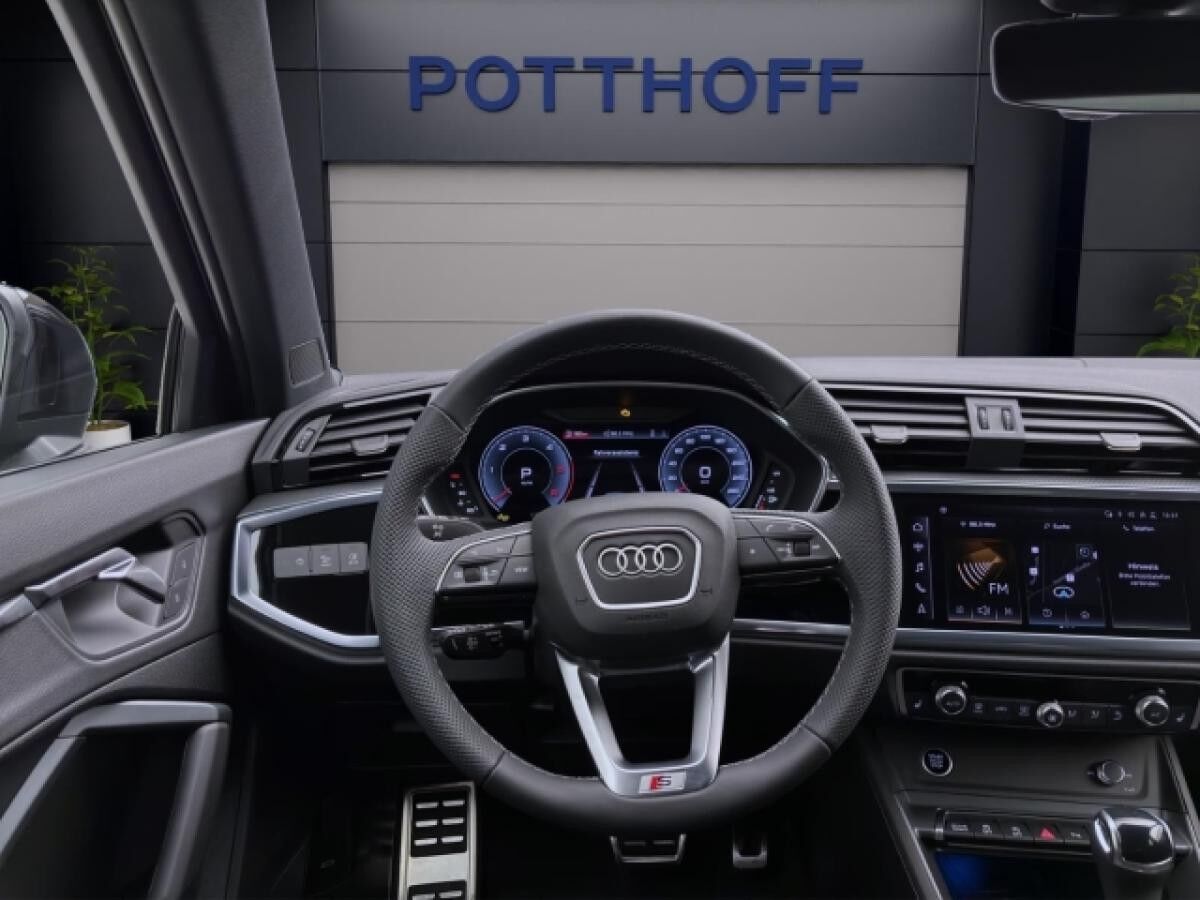 Audi Q3 35 TDI S LINE AHK NAVI+ KAMERA LED