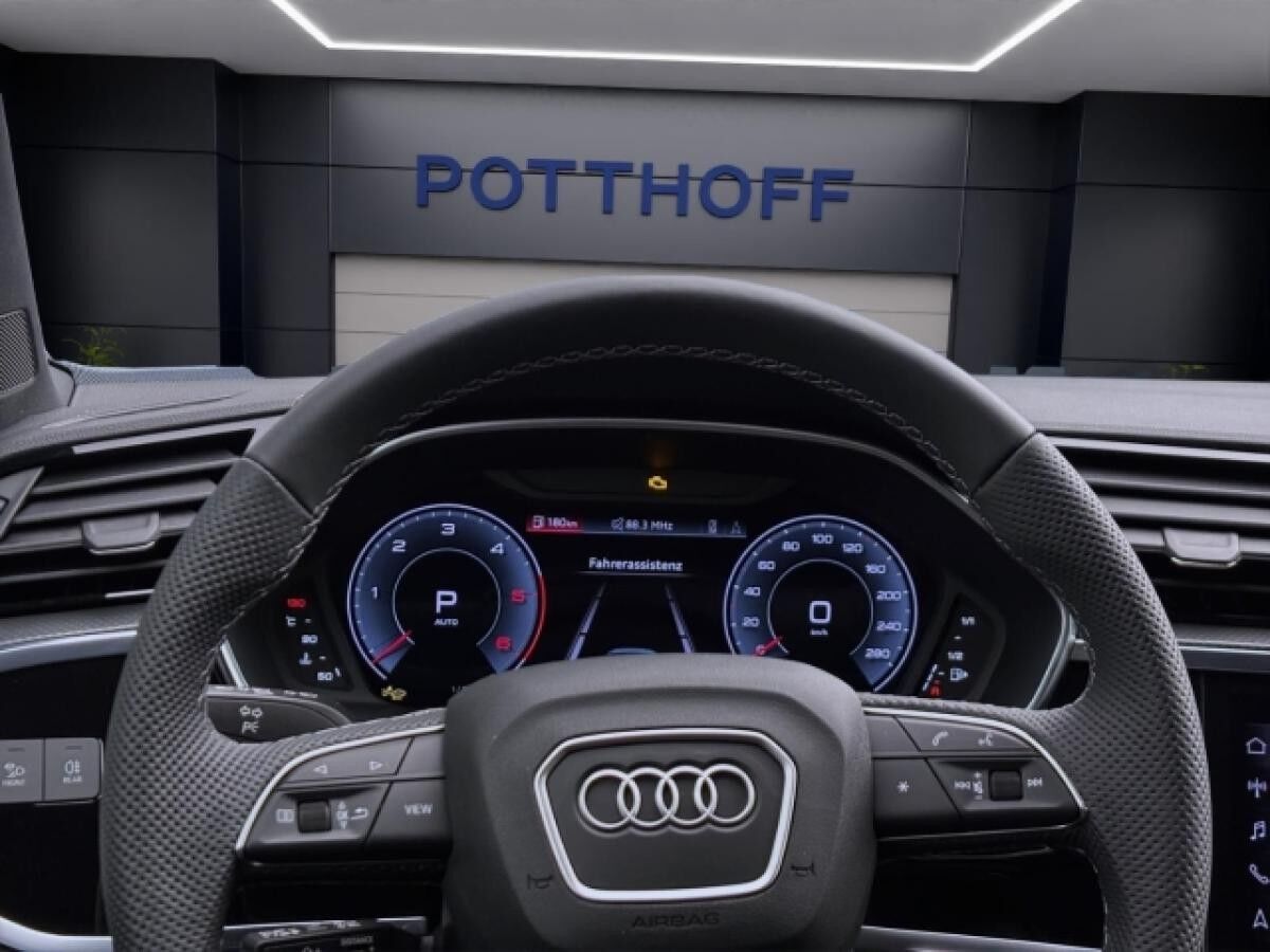 Audi Q3 35 TDI S LINE AHK NAVI+ KAMERA LED