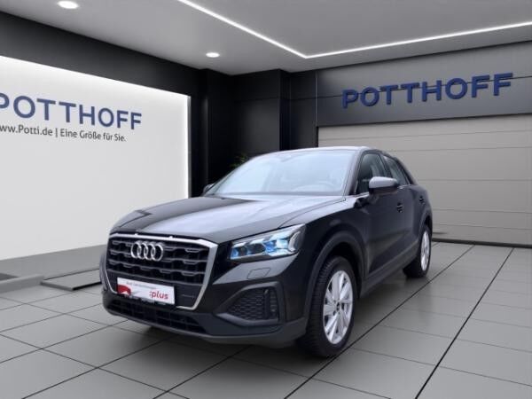 Audi Q2 30 TDI MATRIX KAMERA SITZHZG GRA
