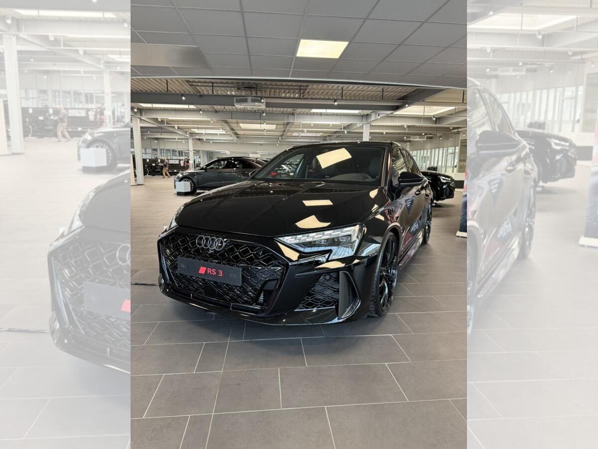 Audi RS3 RS 3 Sportback ABT Umbau