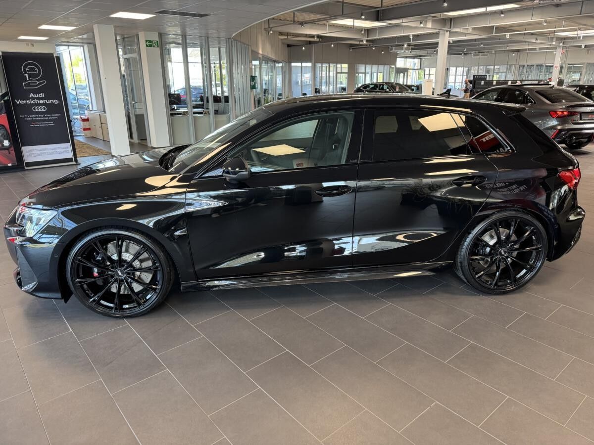 Audi RS3 RS 3 Sportback ABT Umbau
