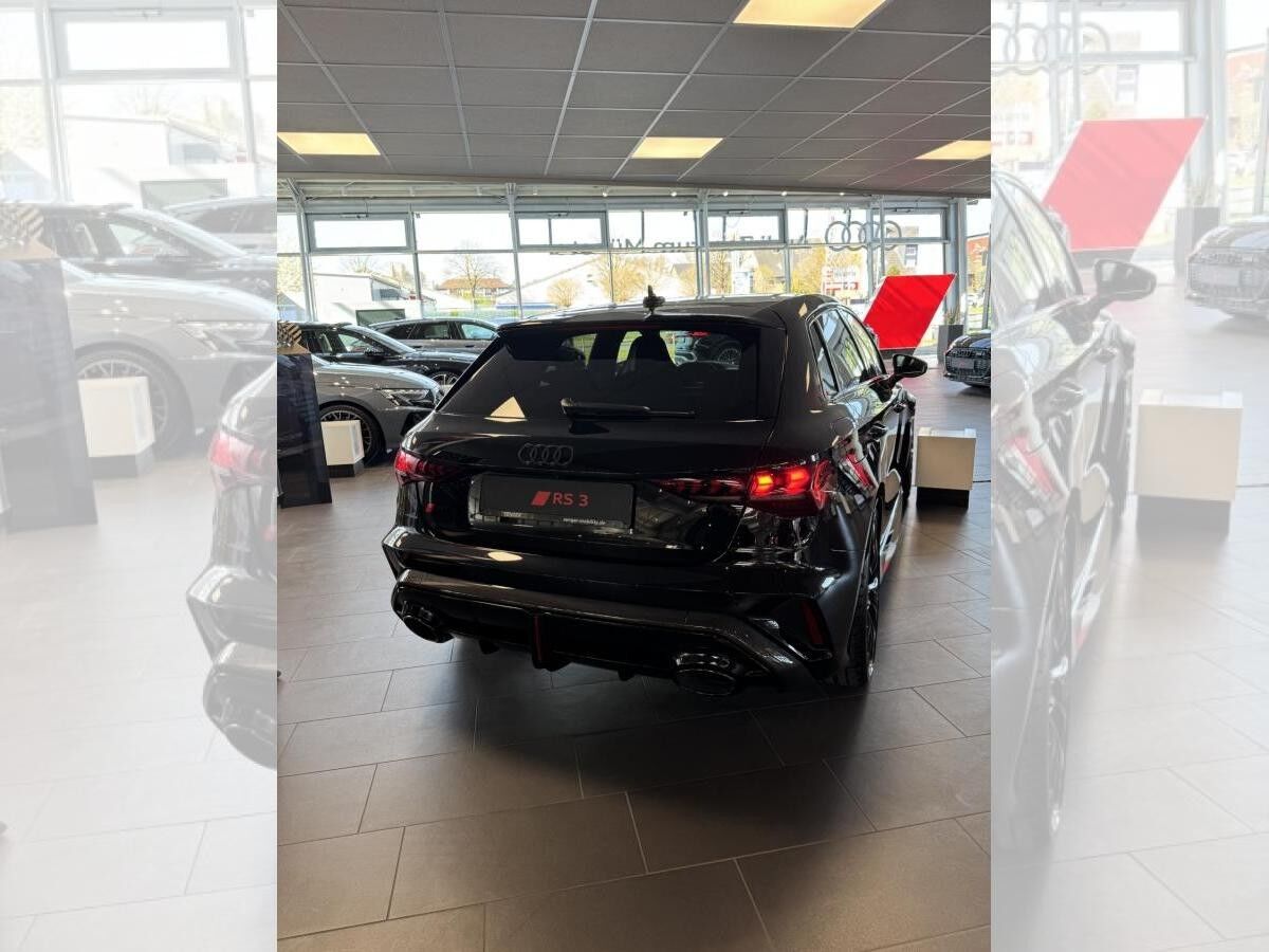 Audi RS3 RS 3 Sportback ABT Umbau