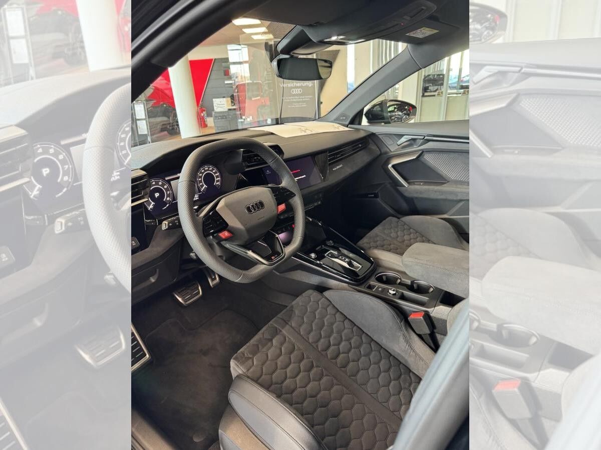 Audi RS3 RS 3 Sportback ABT Umbau