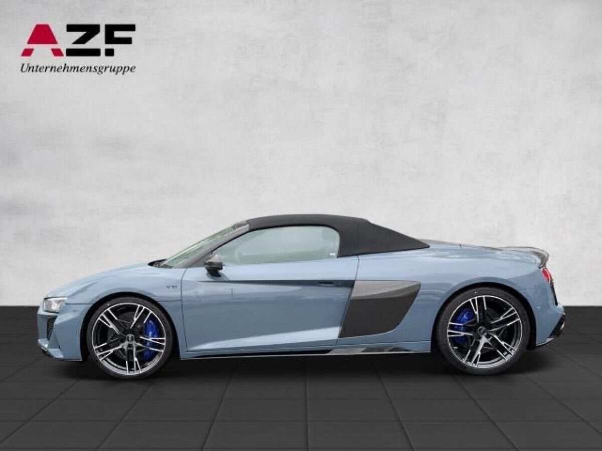 Audi R8 Spyder V10 performance quattro S tronic