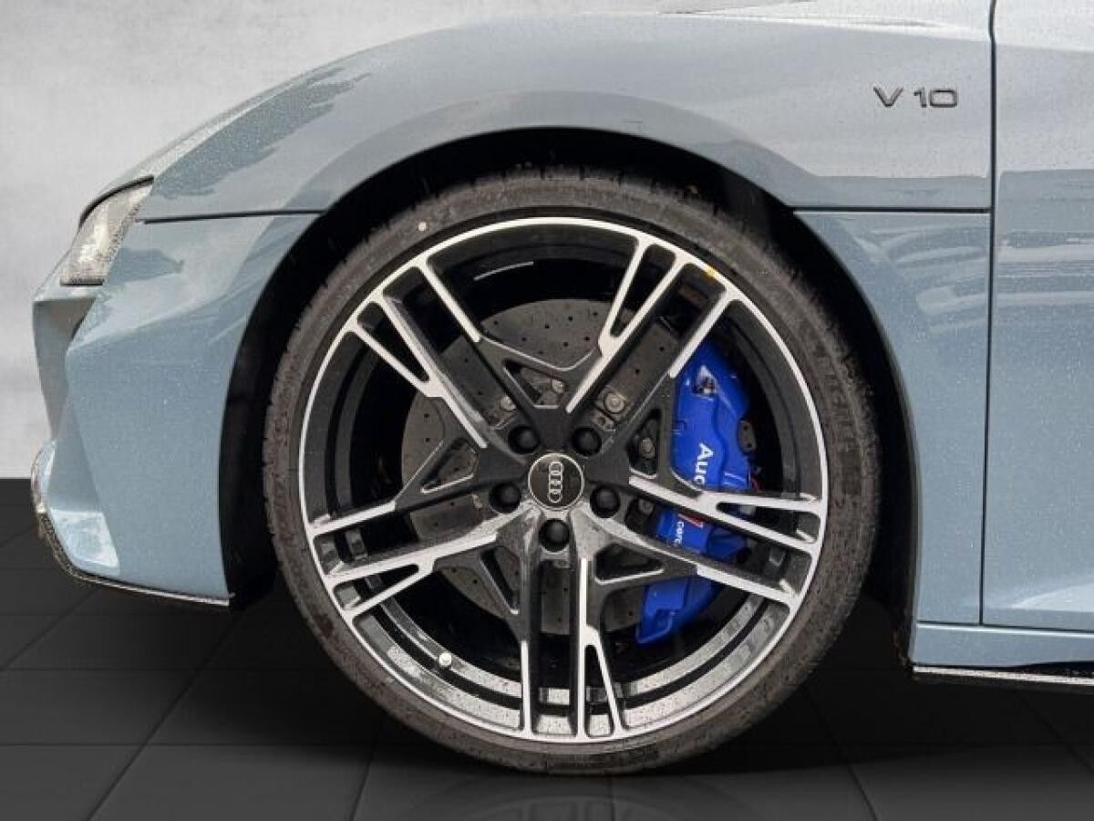 Audi R8 Spyder V10 performance quattro S tronic