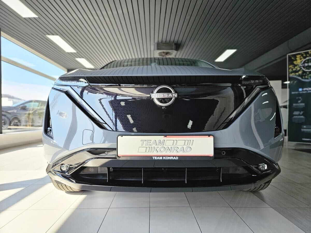 Nissan Ariya Advance Pack ✅ 178 kw - 87 kWh Batterie 🔋  - sofort  Verfügbar