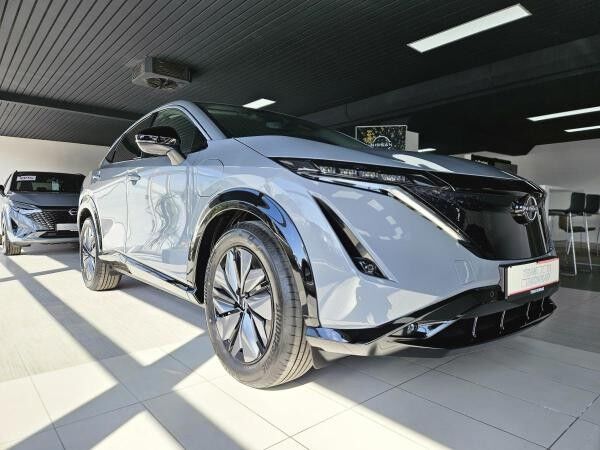 Nissan Ariya Advance Pack ✅ 178 kw - 87 kWh Batterie 🔋  - sofort  Verfügbar