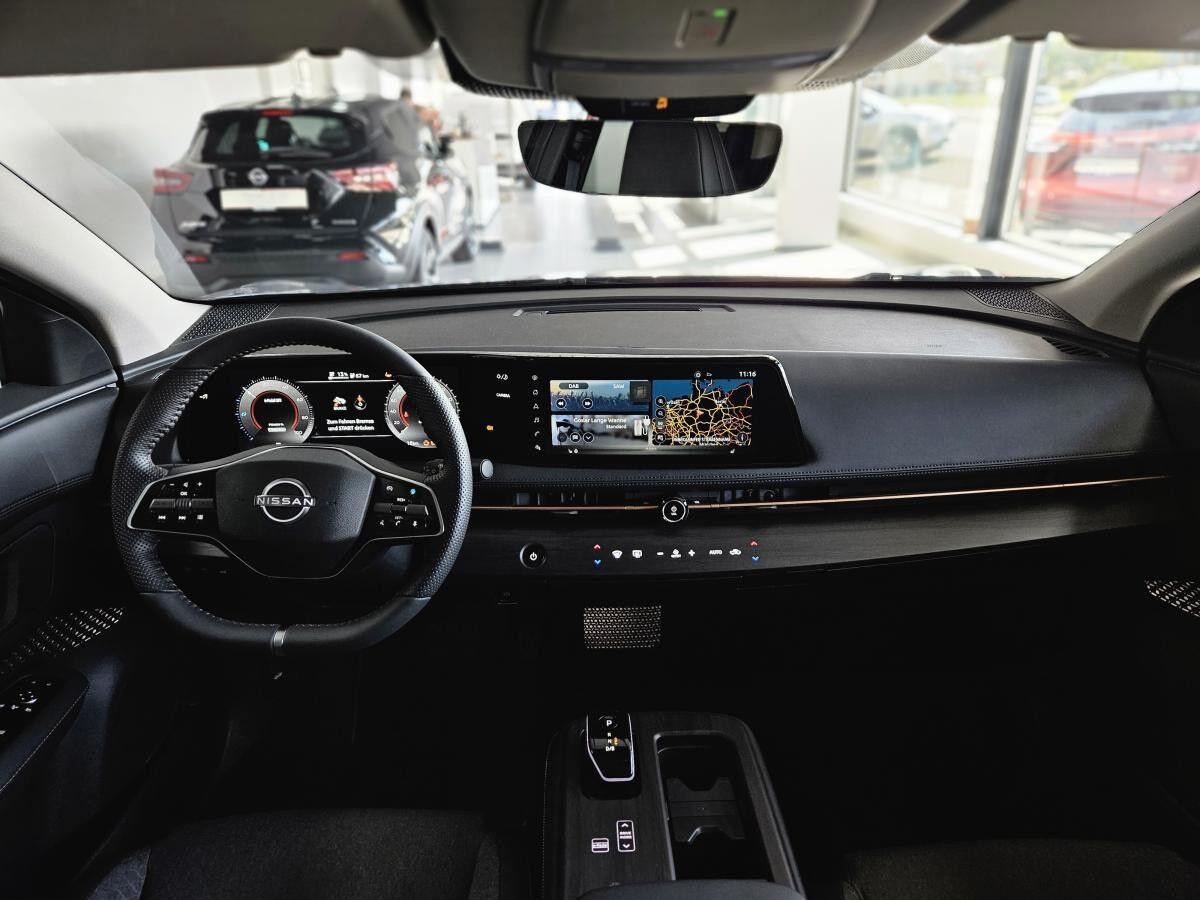 Nissan Ariya Advance Pack ✅ 178 kw - 87 kWh Batterie 🔋  - sofort  Verfügbar