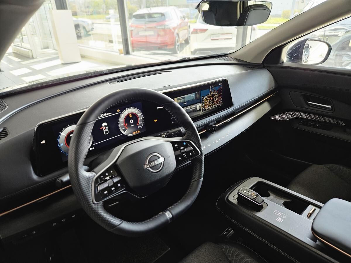 Nissan Ariya Advance Pack ✅ 178 kw - 87 kWh Batterie 🔋  - sofort  Verfügbar