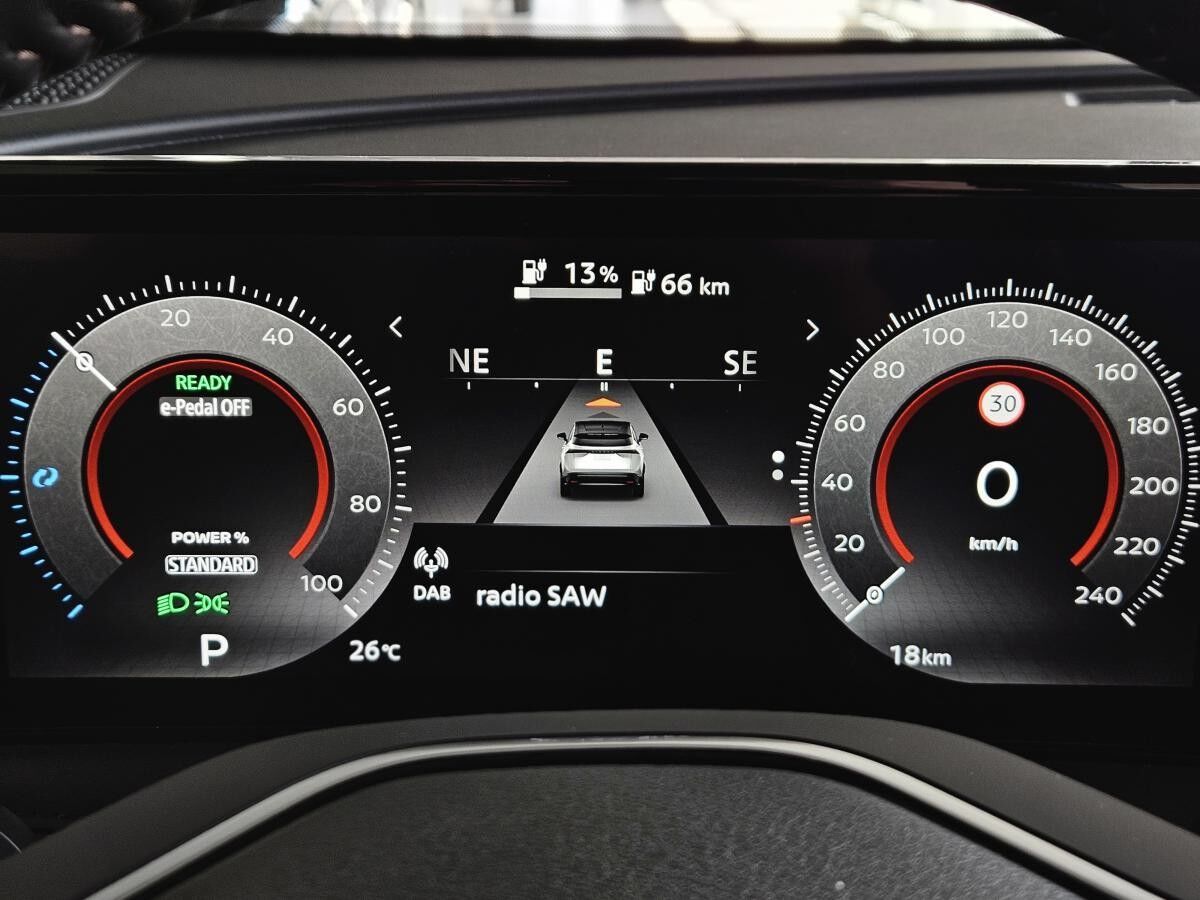 Nissan Ariya Advance Pack ✅ 178 kw - 87 kWh Batterie 🔋  - sofort  Verfügbar